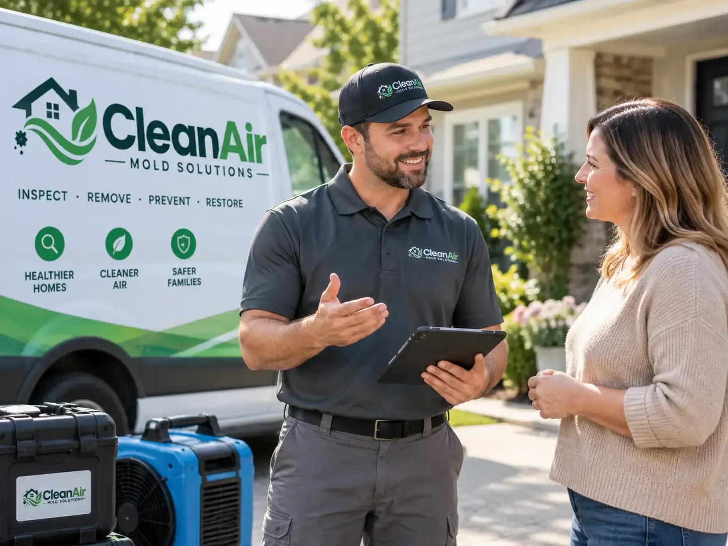 Mold Remediation Bergheim, TX FAQs